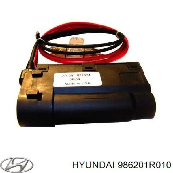 Бачок омывателя лобового стекла Hyundai/Kia 986201R010 цена, от 63.66 USD