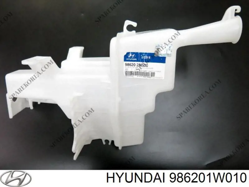 Купить 986201W010 Hyundai/Kia Бачок омывайки