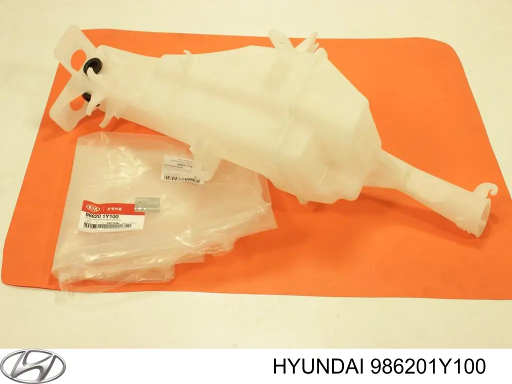 Бачок омывателя лобового стекла Hyundai/Kia 986201Y100 цена, от 39.18 USD