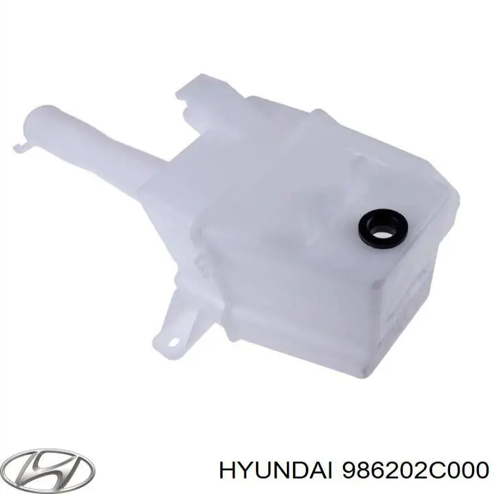 Бачок омывателя лобового стекла Hyundai/Kia 986202C000 цена, от 16.92 USD