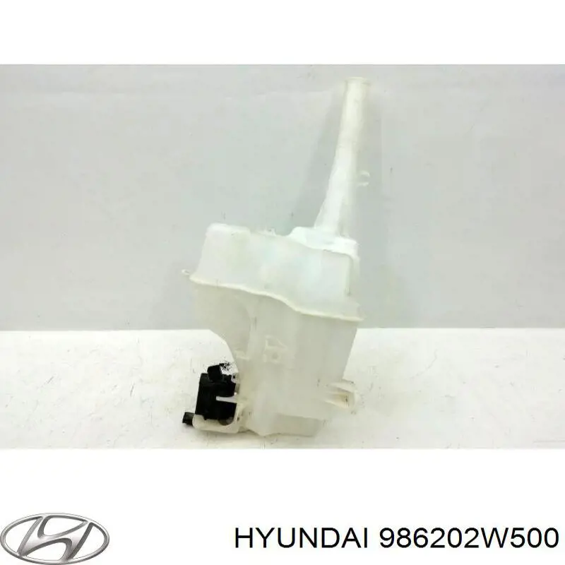 986202W500 Hyundai/Kia Бачок омывателя стекла