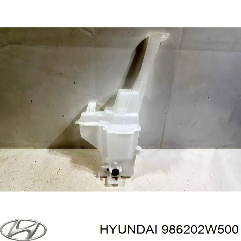 Купить 986202W500 Hyundai/Kia Бачок омывайки