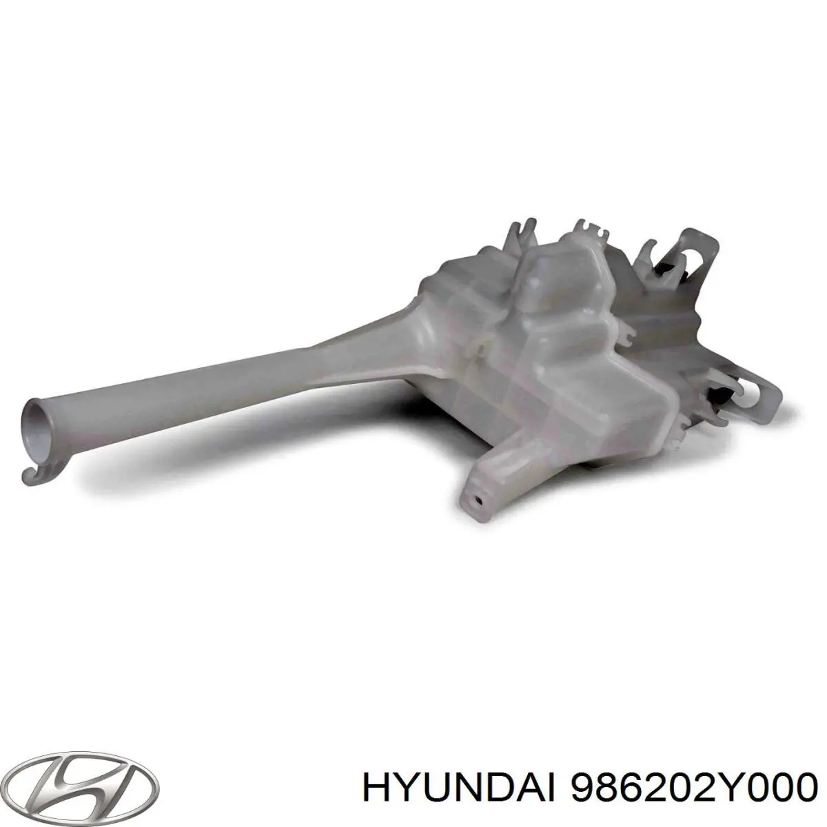 Купить 986202Y000 Hyundai/Kia Бачок омывайки