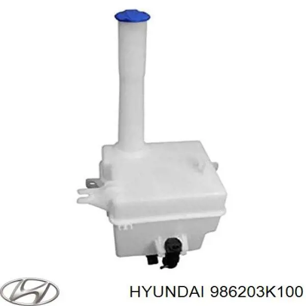 Купить 986203K100 Hyundai/Kia Бачок омывайки