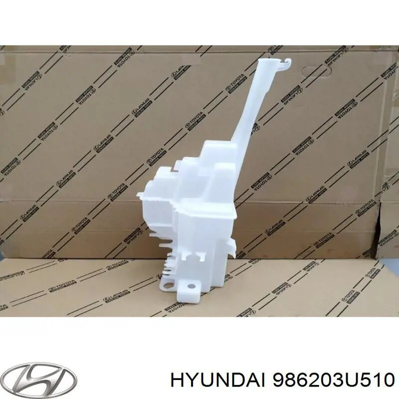 986203U510 Hyundai/Kia бачок омывателя стекла