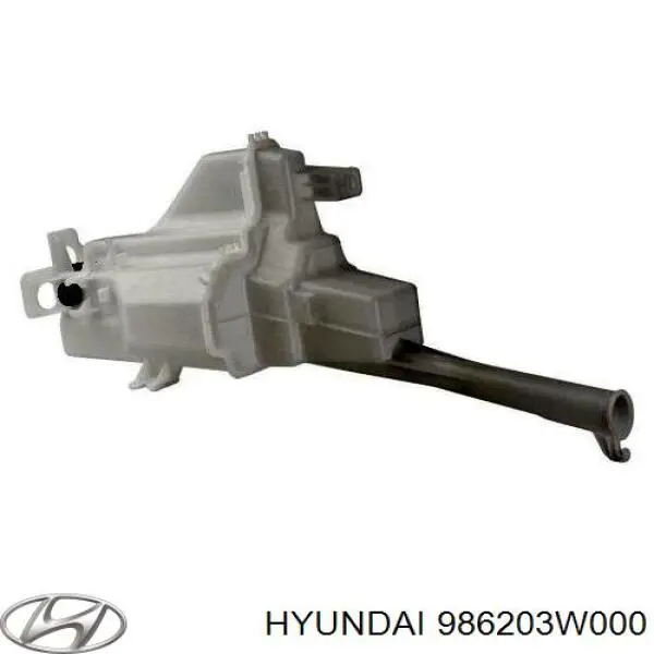 Бачок омывателя 986203W000 Hyundai/Kia