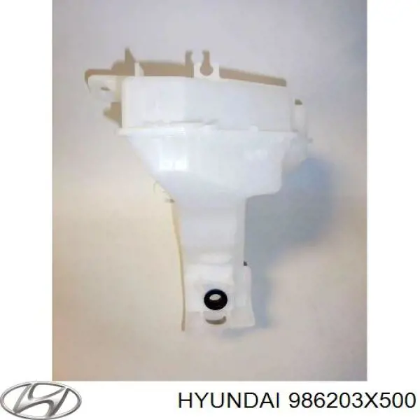 986203X500 Hyundai/Kia бачок омывателя стекла