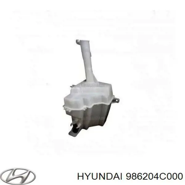 986204C000 Hyundai/Kia Бачок омывателя стекла