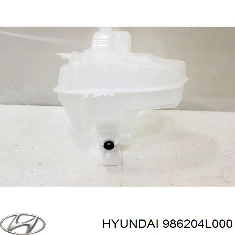 Бачок омывателя лобового стекла Hyundai/Kia 986204L000 цена, от 38.01 USD