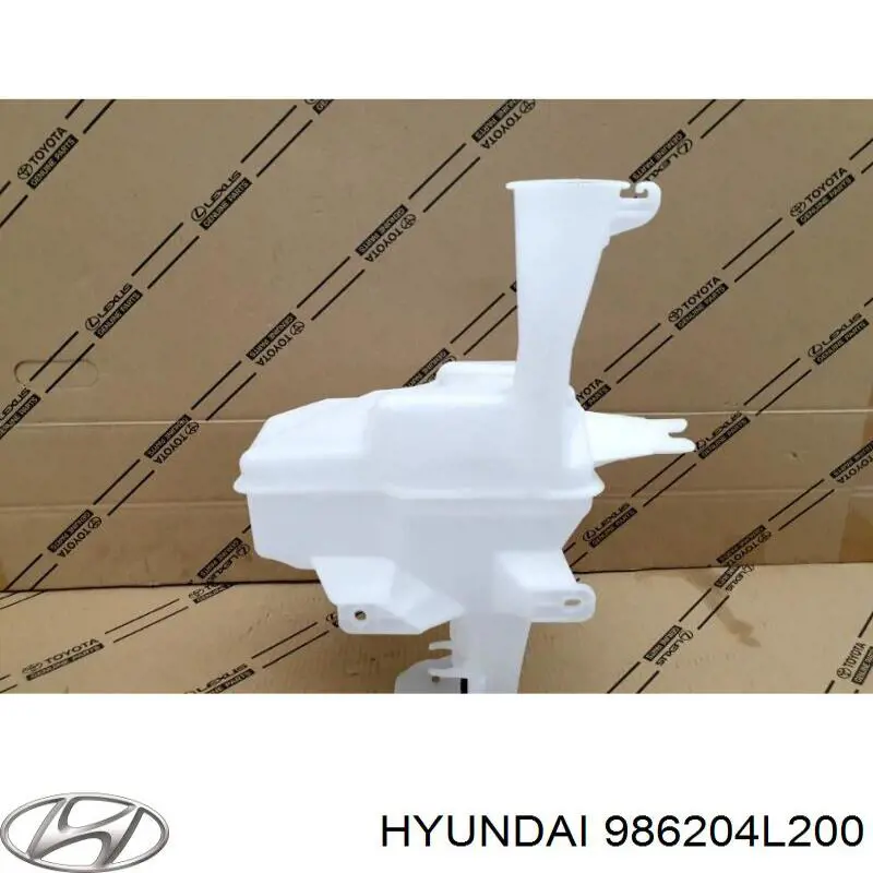 Купить 986204L200 Hyundai/Kia Бачок омывайки