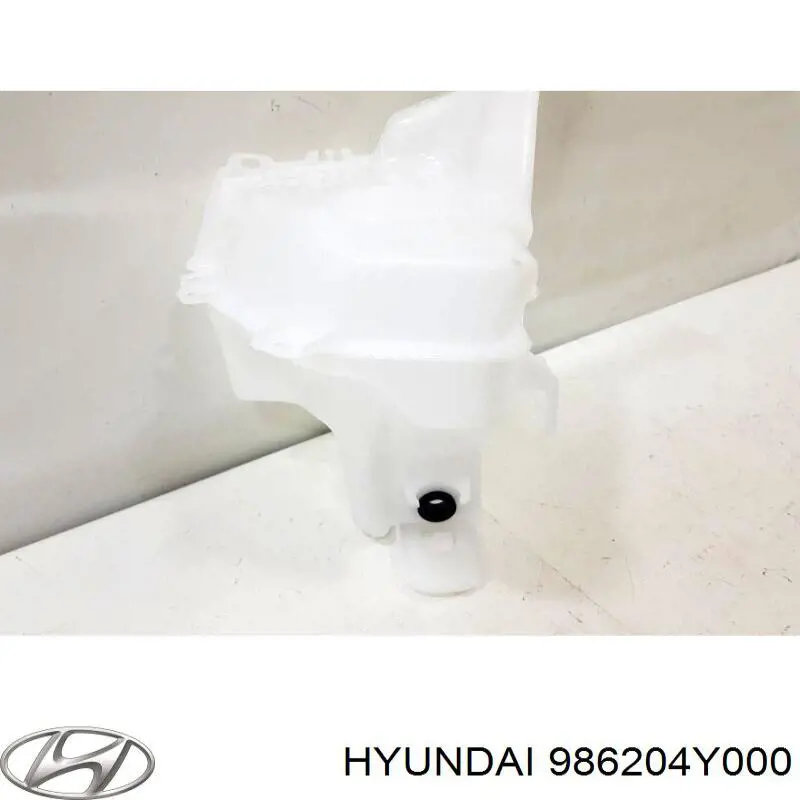 Бачок омывателя стекла Hyundai/Kia 986204Y000