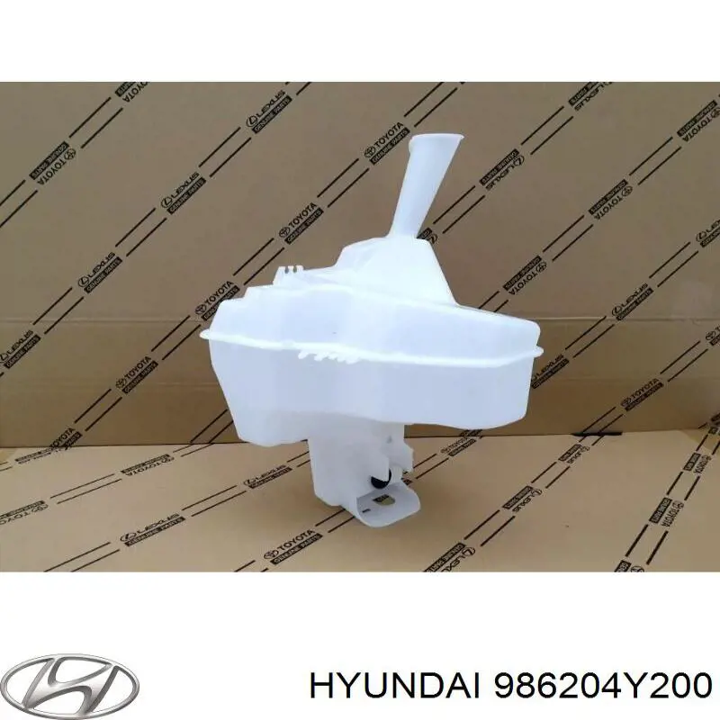986204Y200 Hyundai/Kia Бачок омывателя стекла
