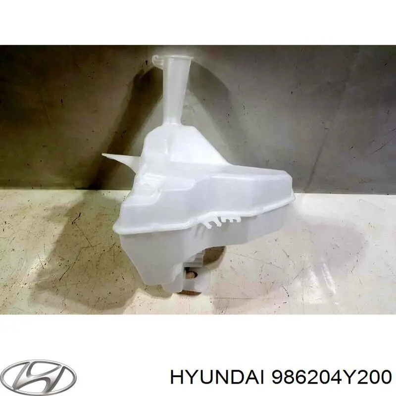 Бачок омывателя лобового стекла Hyundai/Kia 986204Y200 цена, от 50.46 USD