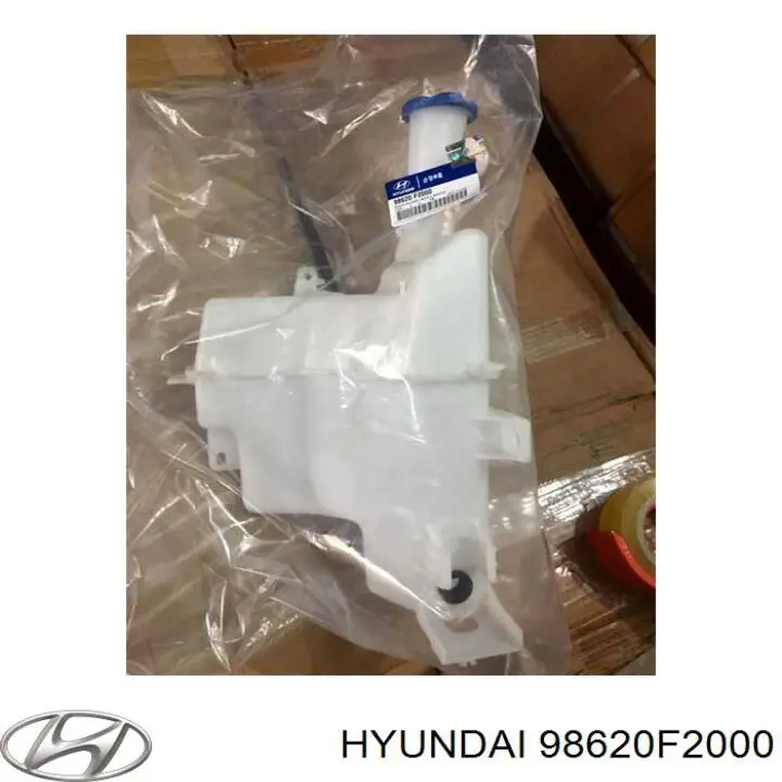 Купить 98620F2000 Hyundai/Kia Бачок омывайки
