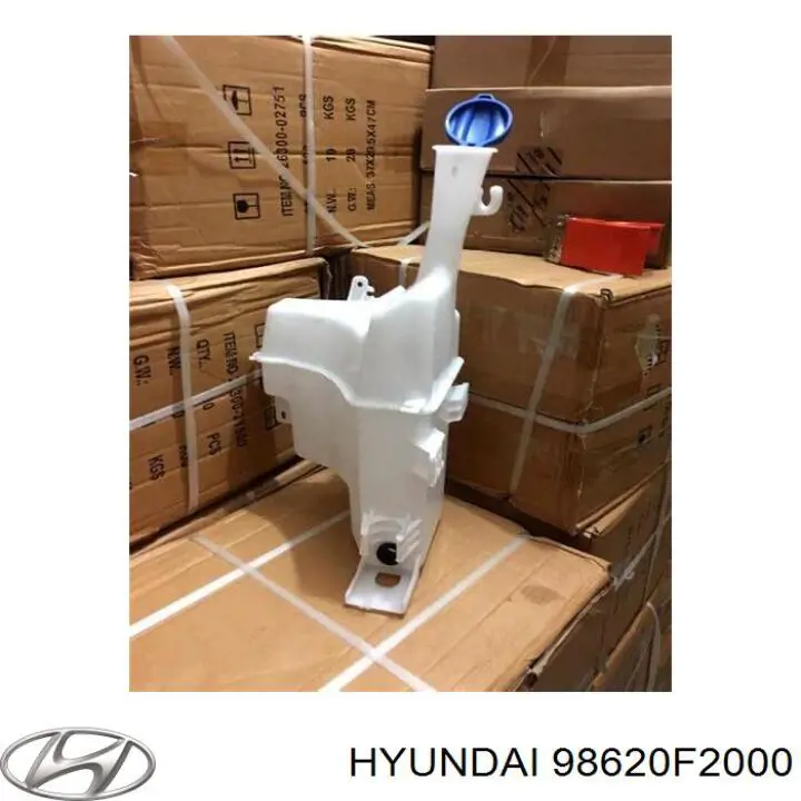 Бачок омывателя 98620F2000 Hyundai/Kia
