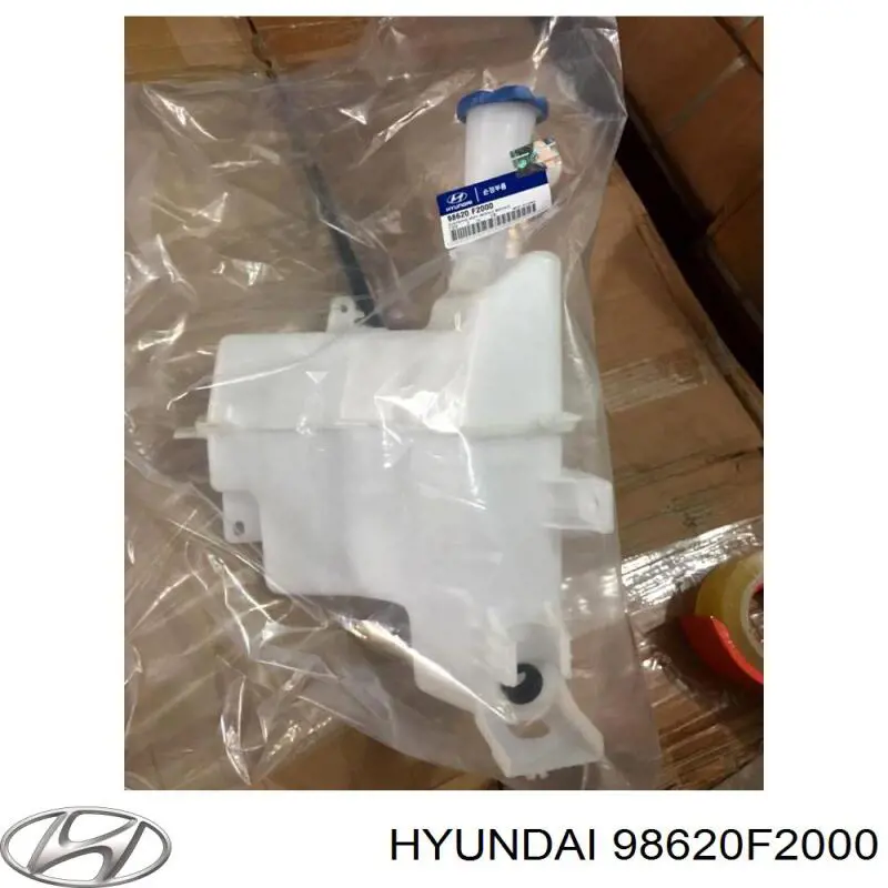 98620F2000 Hyundai/Kia Бачок омывателя стекла