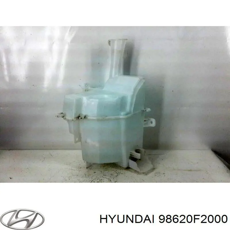 Бачок омывателя лобового стекла Hyundai/Kia 98620F2000 цена, от 53.61 USD