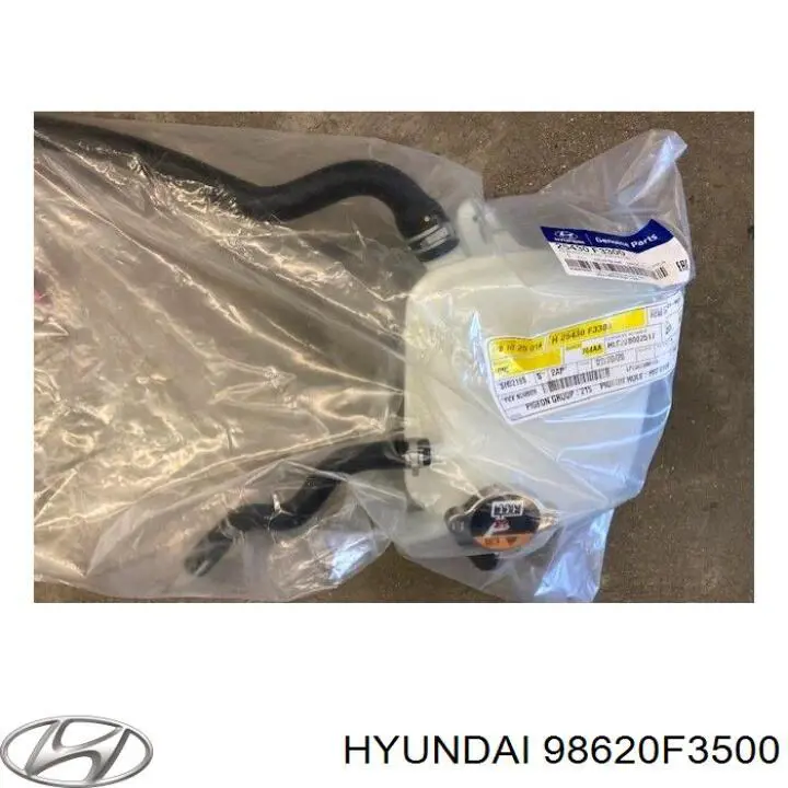 Бачок омывателя 98620F3500 Hyundai/Kia