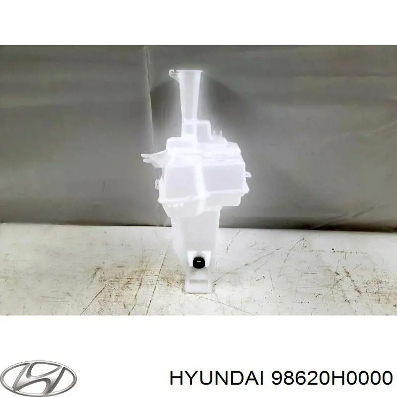 Купить 98620H0000 Hyundai/Kia Бачок омывателя фар