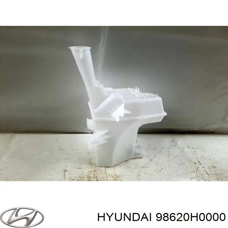 Бачок омывателя фар Hyundai/Kia 98620H0000 цена, от 54.21 USD