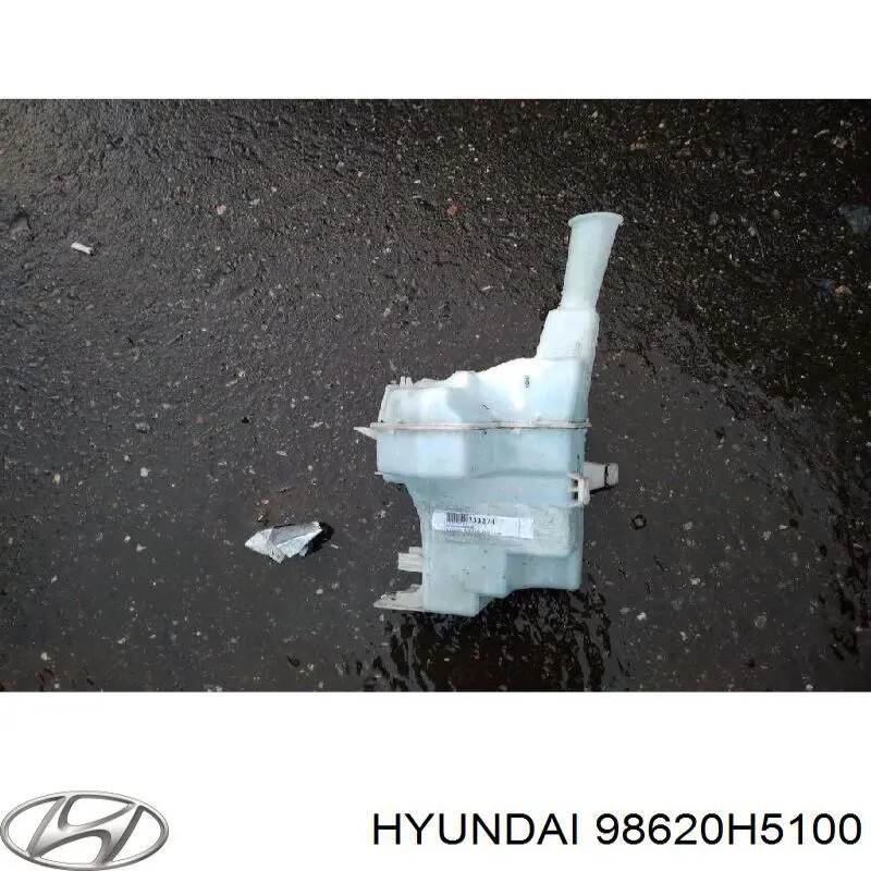 98620H5100 Hyundai/Kia Бачок омывателя стекла
