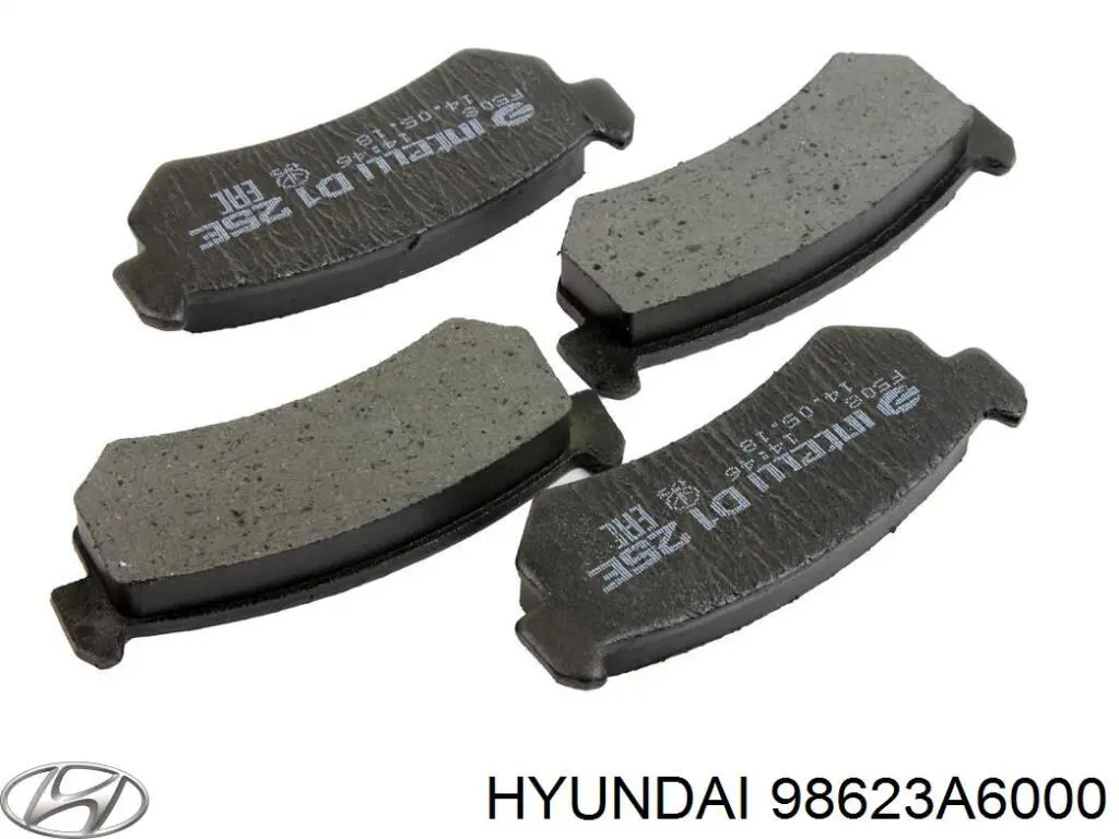 Кришка бачка омивача 98623A6000 Hyundai/Kia