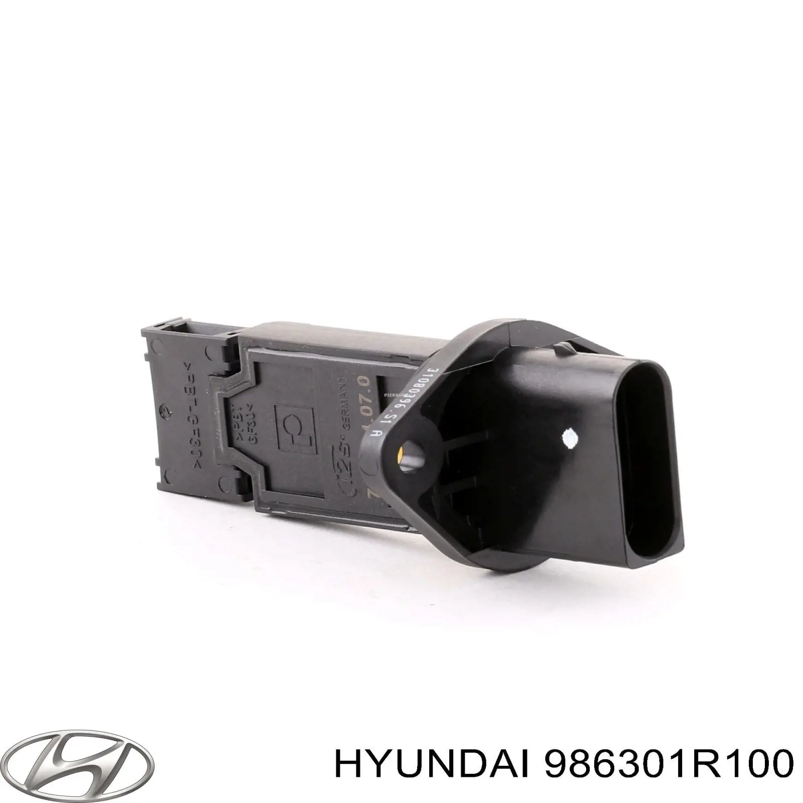 Injetor de fluido para lavador de pára-brisas para Hyundai I20 (GB)