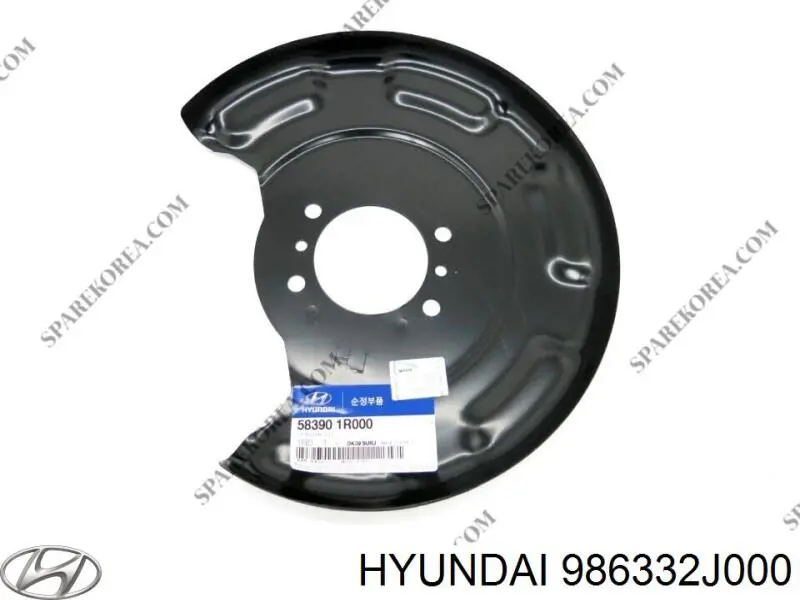 986332J000 Hyundai/Kia 
