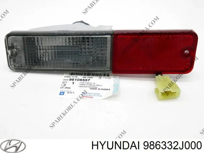  Hyundai/Kia 986332J000 цена, от 99.00 USD