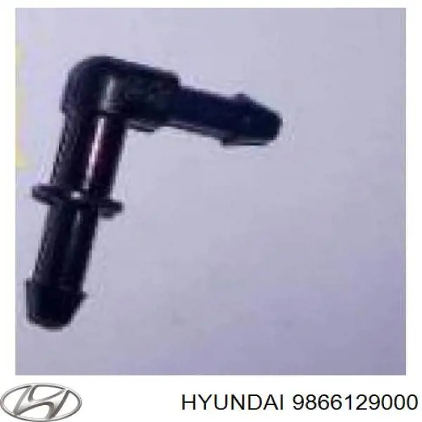 9866129000 Hyundai/Kia 