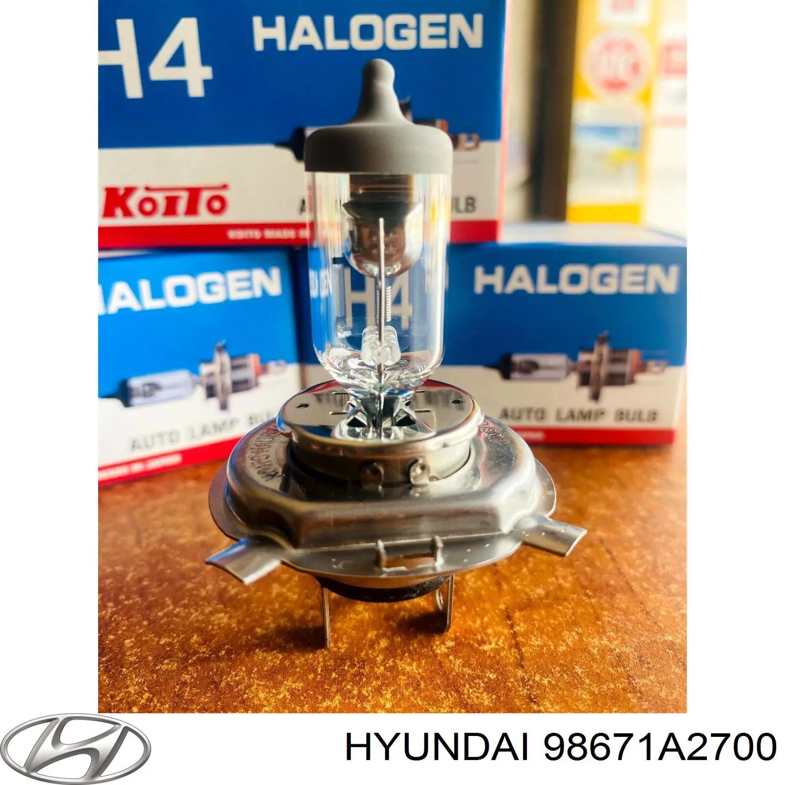  Hyundai/Kia 98671A2700 цена, от 19.77 USD