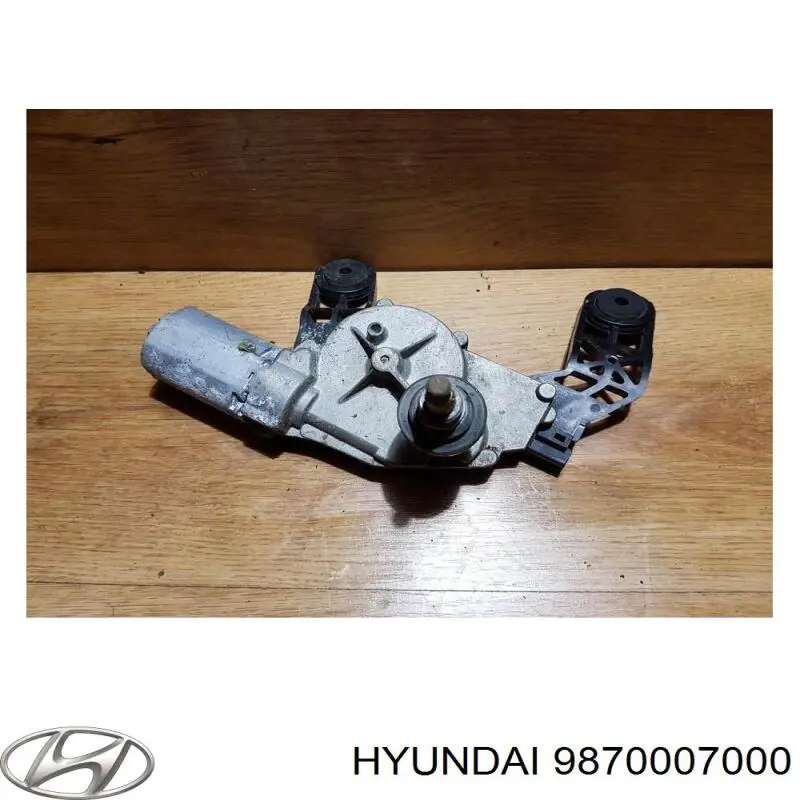 9870007000 Hyundai/Kia 