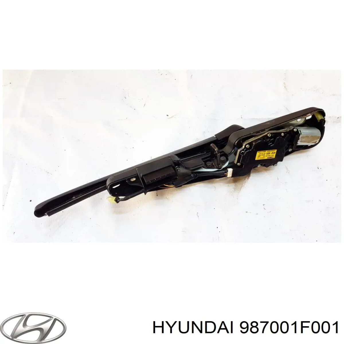 987001F000 Hyundai/Kia мотор стеклоочистителя заднего стекла