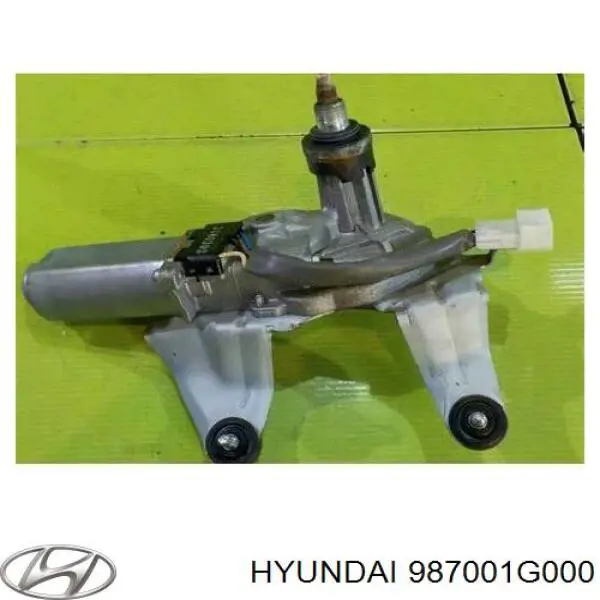 Стеклоочиститель двери задка Hyundai/Kia 987001G000 цена, от 271.99 USD