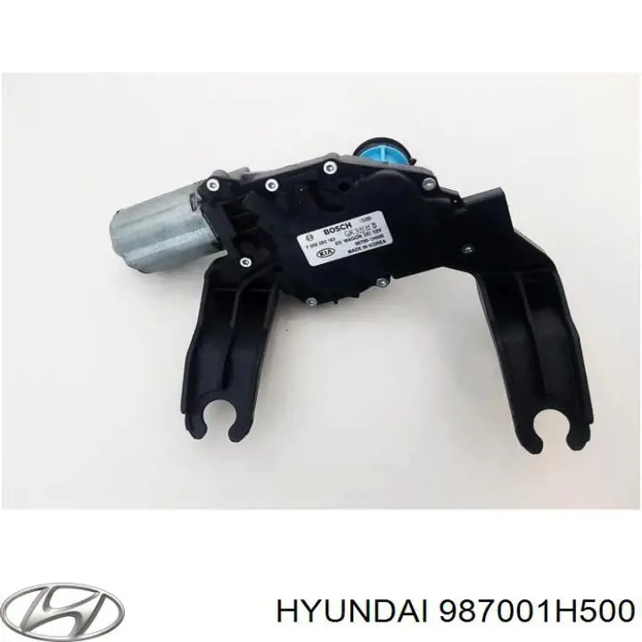 Стеклоочиститель двери задка Hyundai/Kia 987001H500 цена, от 368.94 USD