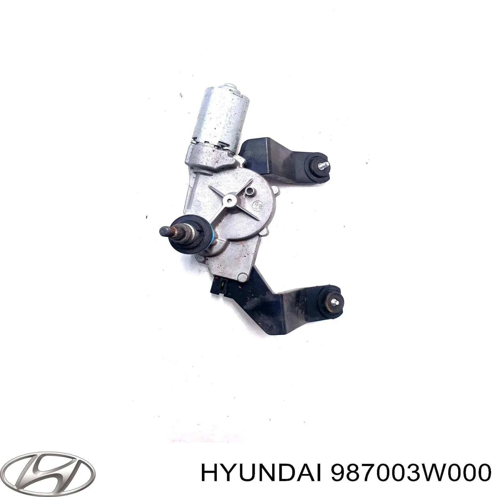Стеклоочиститель двери задка Hyundai/Kia 987003W000 цена, от 59.26 USD