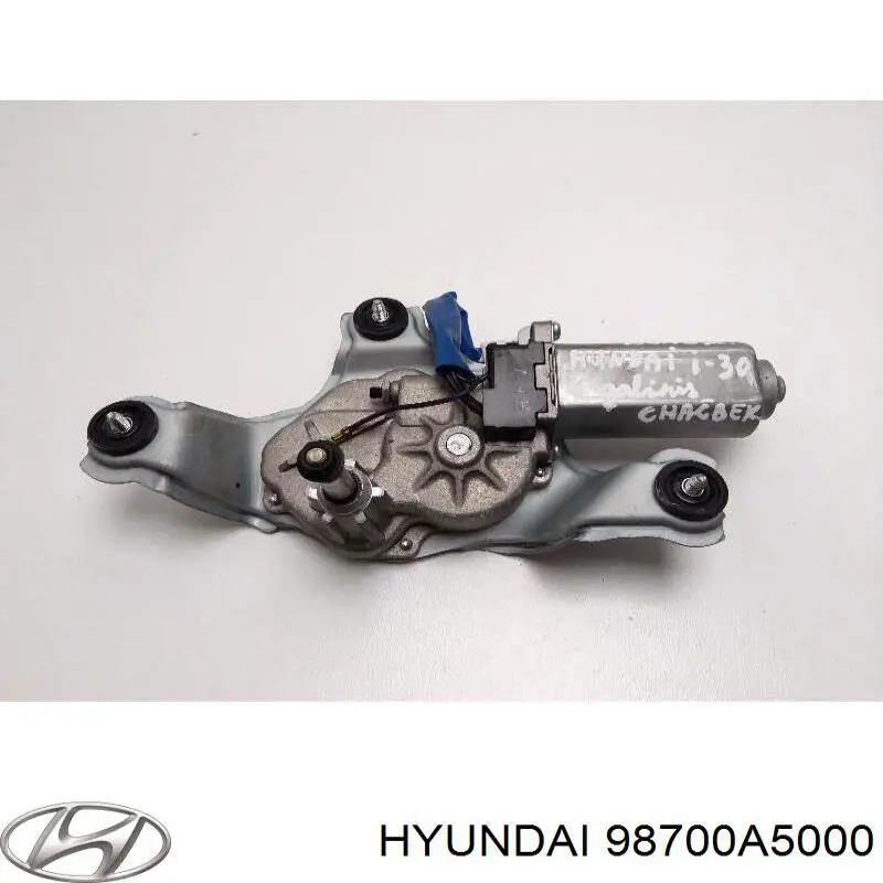 Стеклоочиститель двери задка Hyundai/Kia 98700A5000 цена, от 26.61 USD