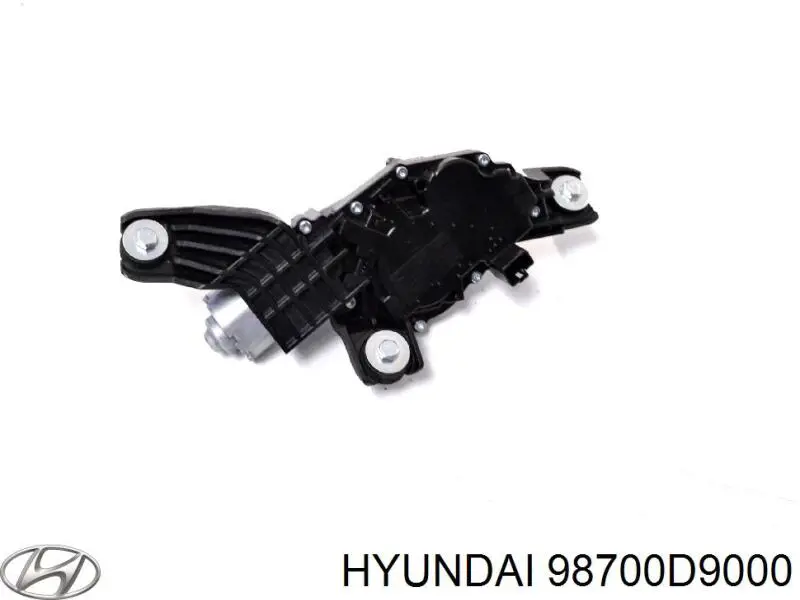 Стеклоочиститель двери задка Hyundai/Kia 98700D9000 цена, от 76.27 USD