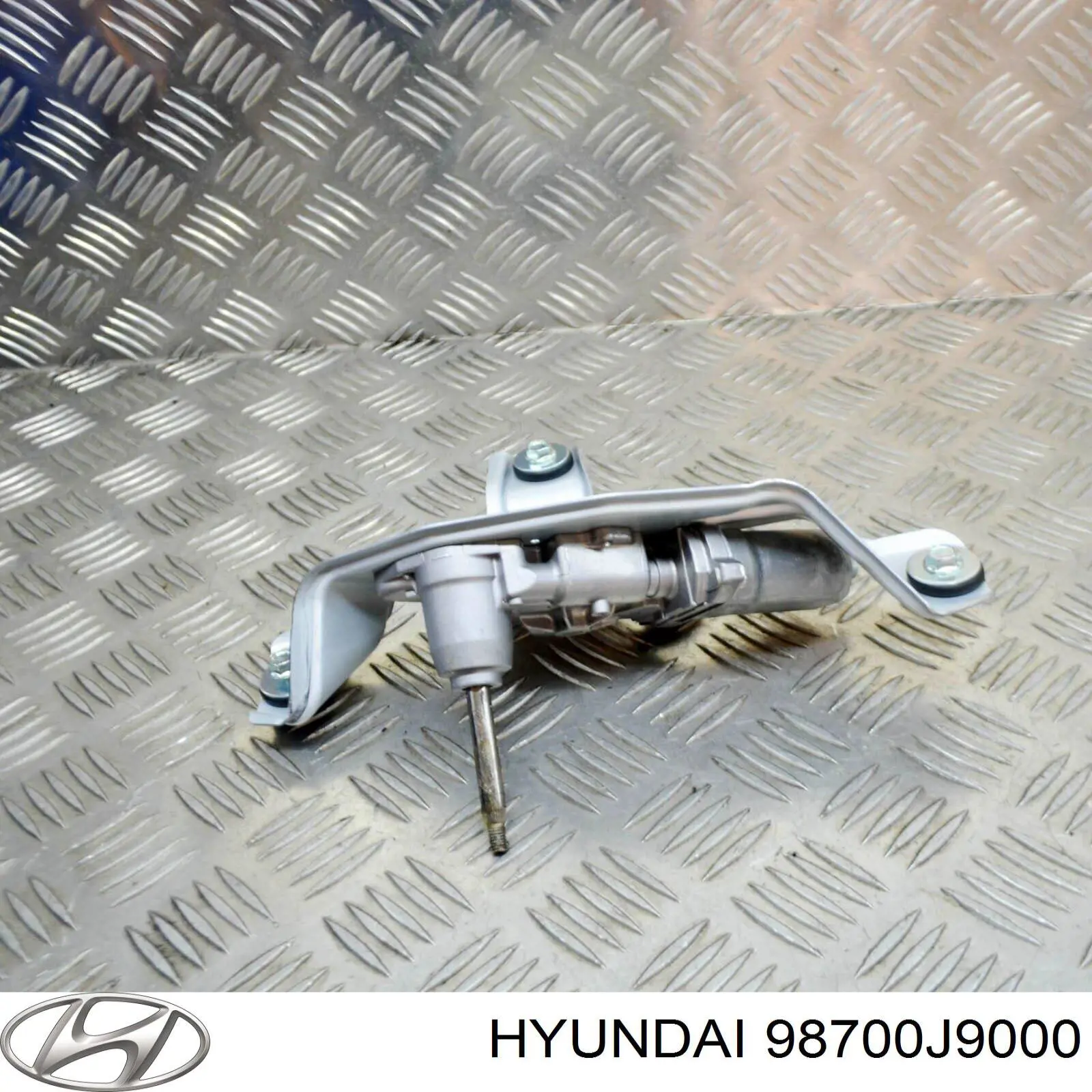 Стеклоочиститель двери задка Hyundai/Kia 98700J9000 цена, от 20.32 USD
