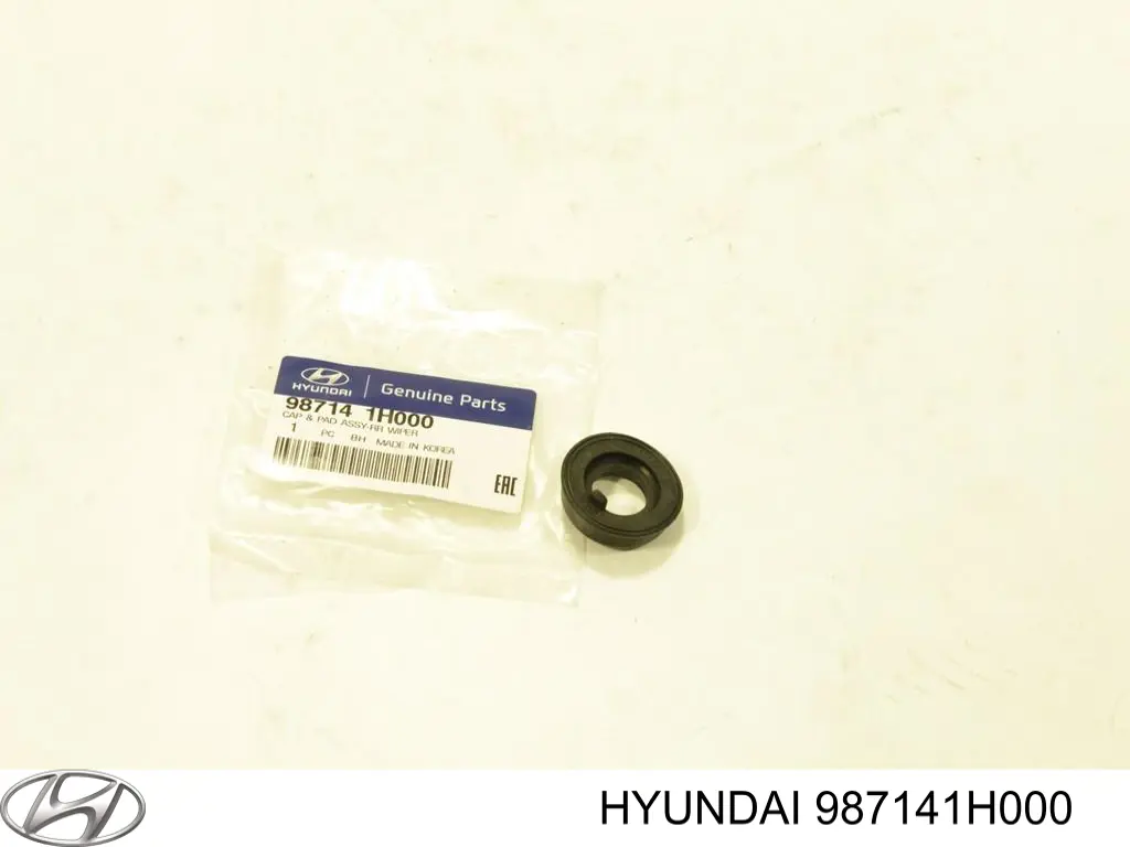  Hyundai/Kia 987141H000 цена, от 3.84 USD