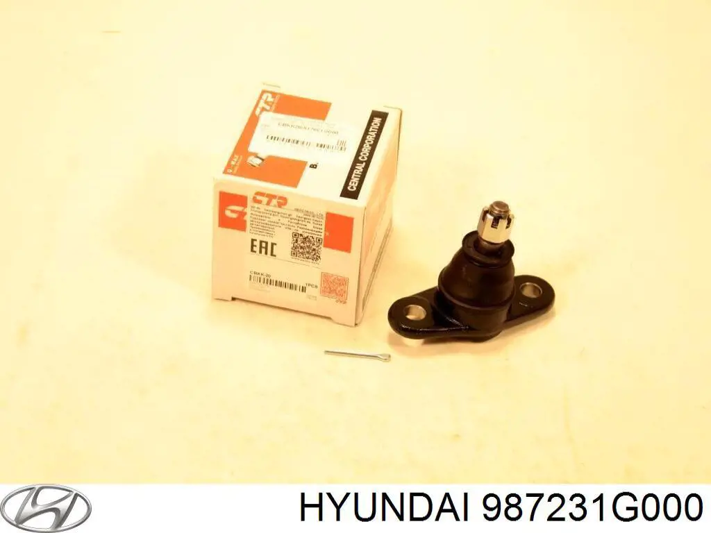  987231G000 Hyundai/Kia