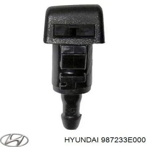 987233E000 Hyundai/Kia 