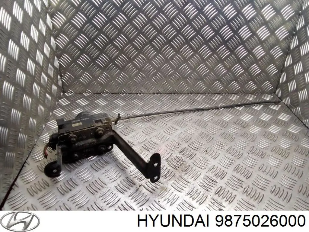 Модуль управления мотором стеклоочистителя Hyundai/Kia 9875026000 цена, от 11.30 USD