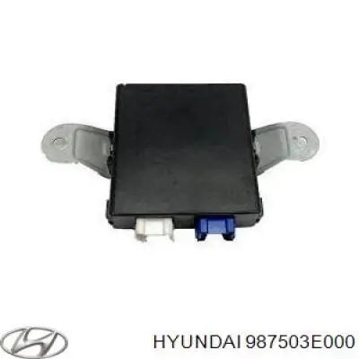 Модуль управления мотором стеклоочистителя Hyundai/Kia 987503E000 цена, от 2.26 USD