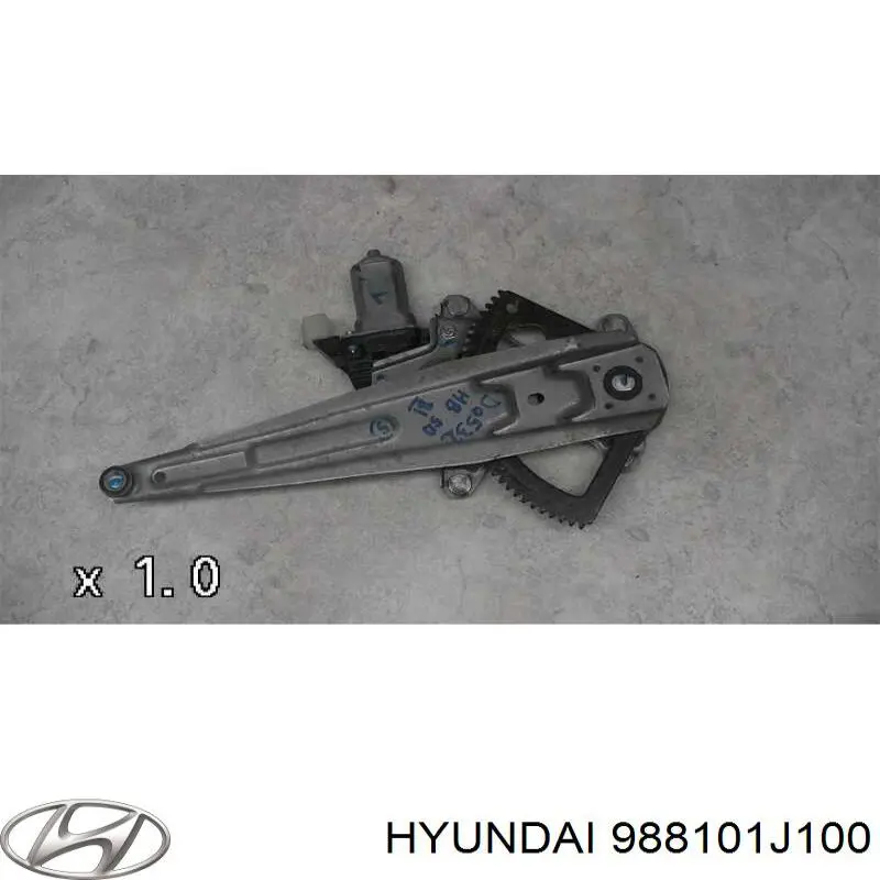  988101J100 Hyundai/Kia