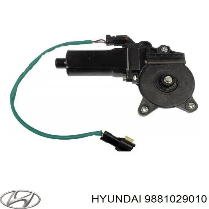  9881029010 Hyundai/Kia