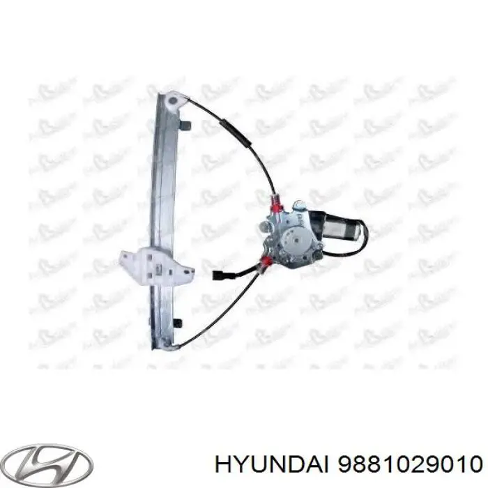 Купить 9881029010 Hyundai/Kia 