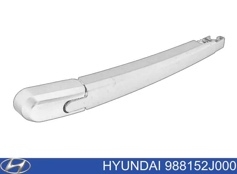 Рычаг-поводок стеклоочистителя заднего стекла на Hyundai I40 VF