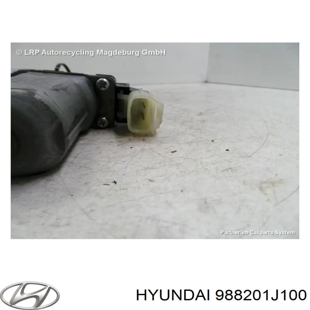 988201J100 Hyundai/Kia 