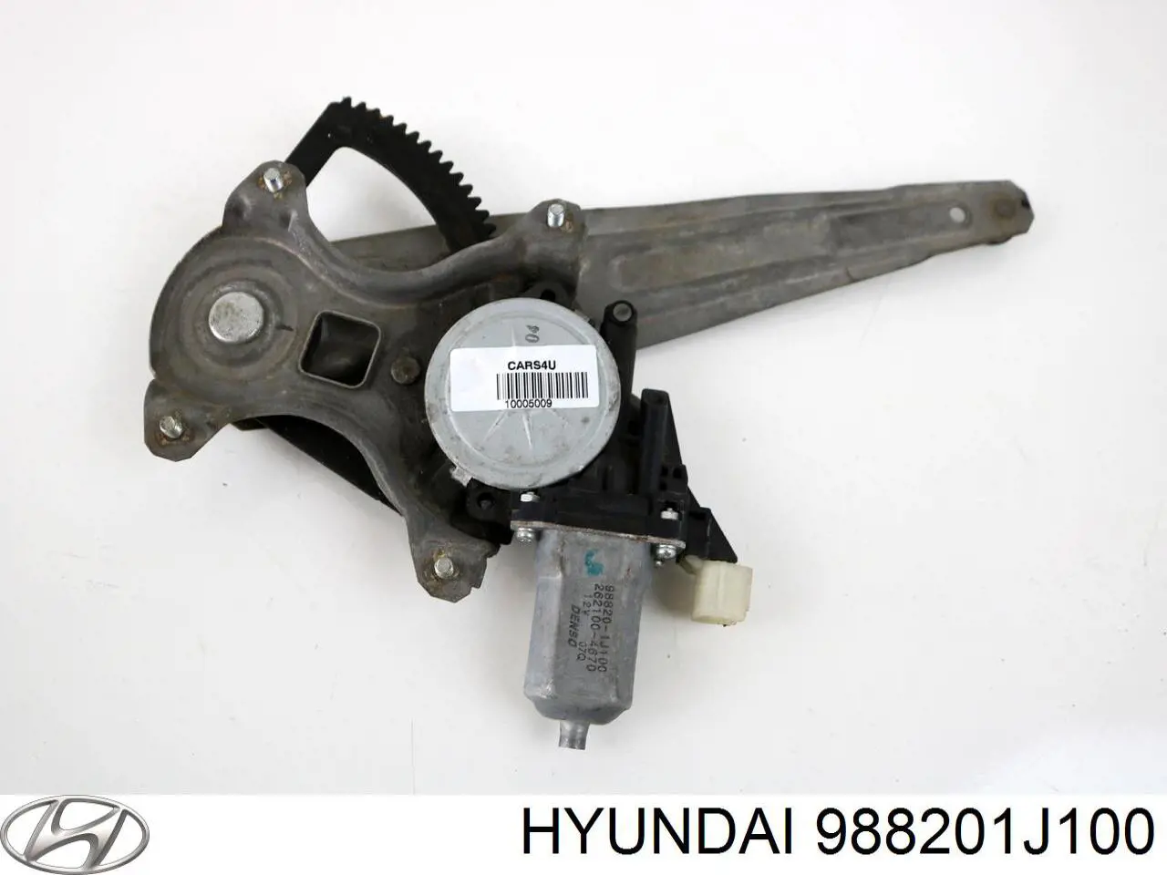 Мотор стеклоподъемника двери передней правой Hyundai/Kia 988201J100 цена, от 18.36 USD